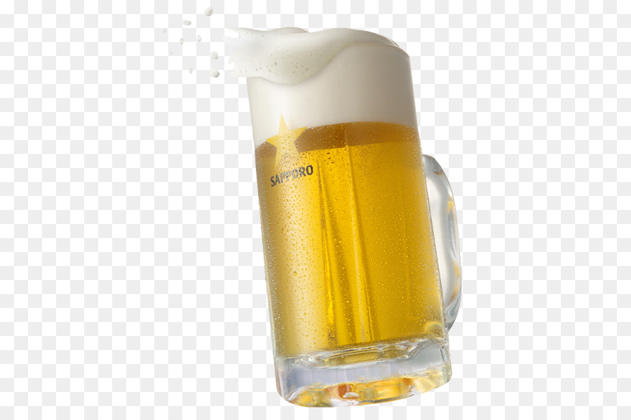 Caneca De Cerveja，Espuma PNG