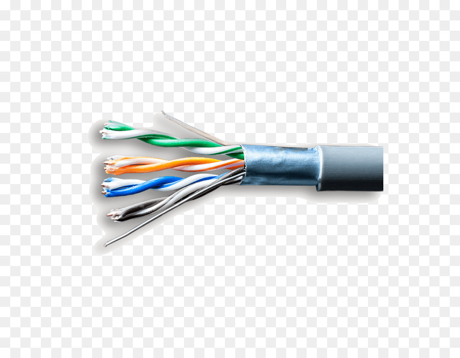 Cabo Ethernet，Fios PNG