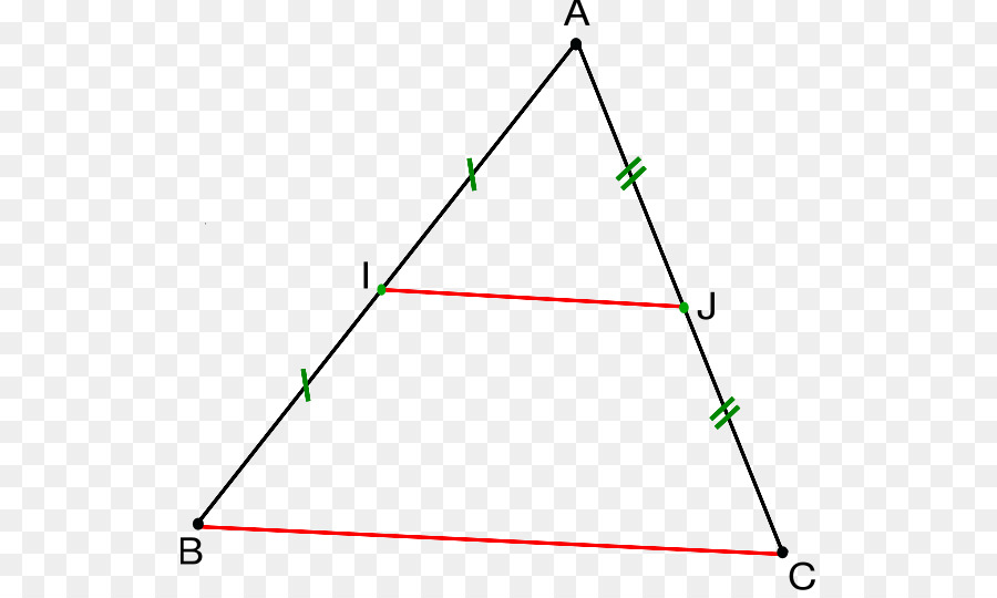 Triângulo，Teorema De Ambientes PNG