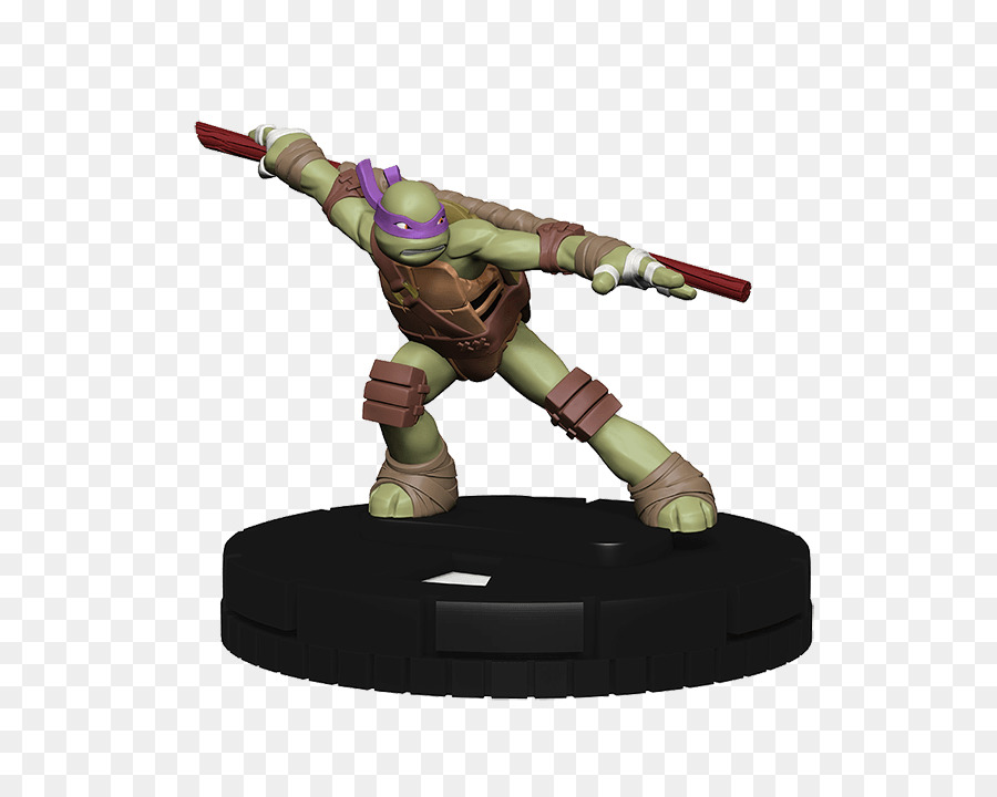 Donatello，Heroclix PNG