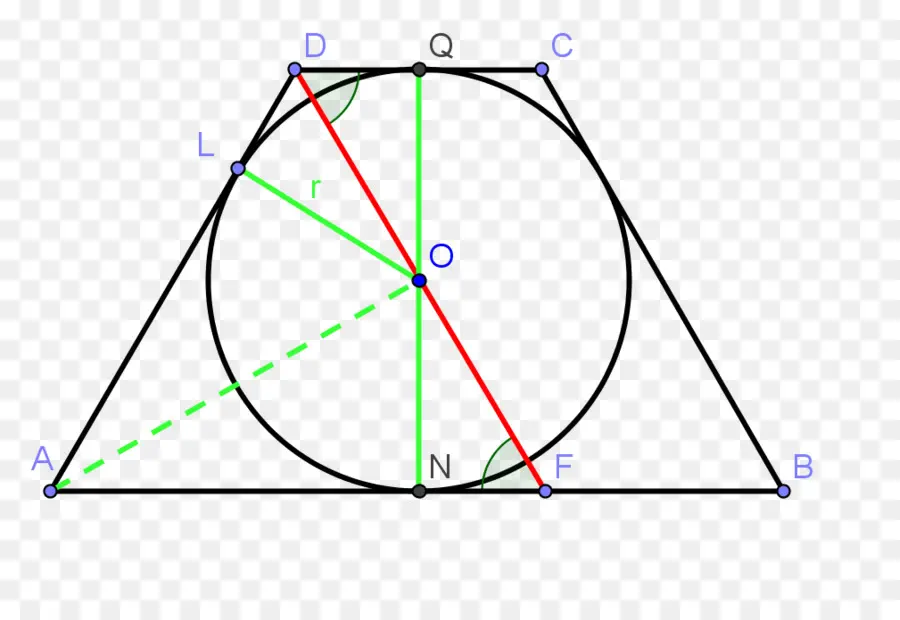 Diagrama Geométrico，Matemática PNG