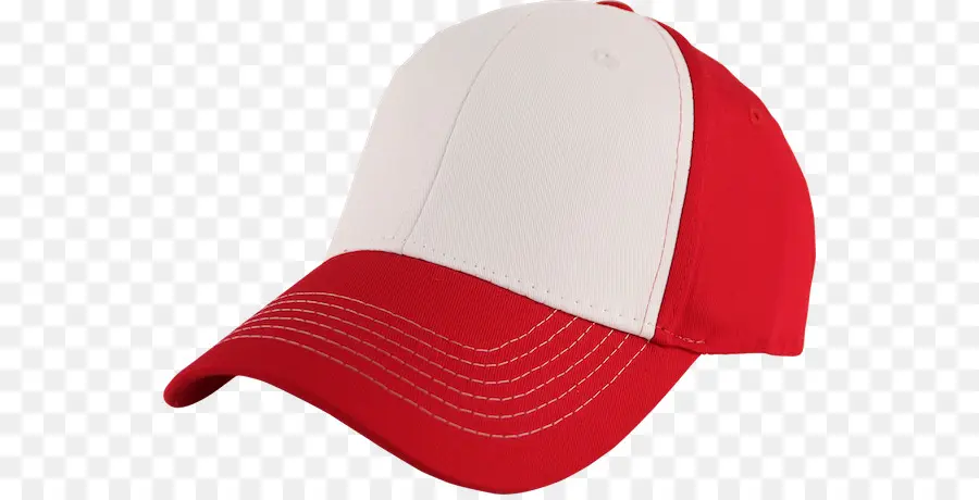 Boné De Beisebol，Vermelho PNG