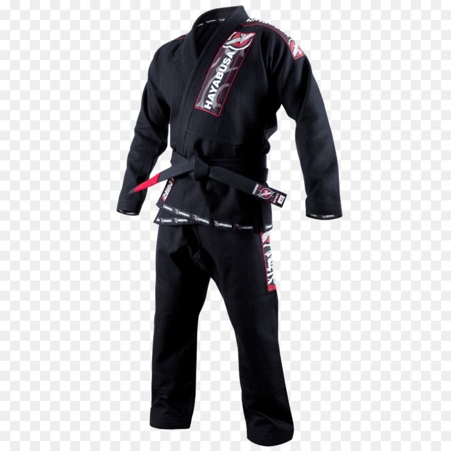 Uniforme De Artes Marciais，Preto PNG