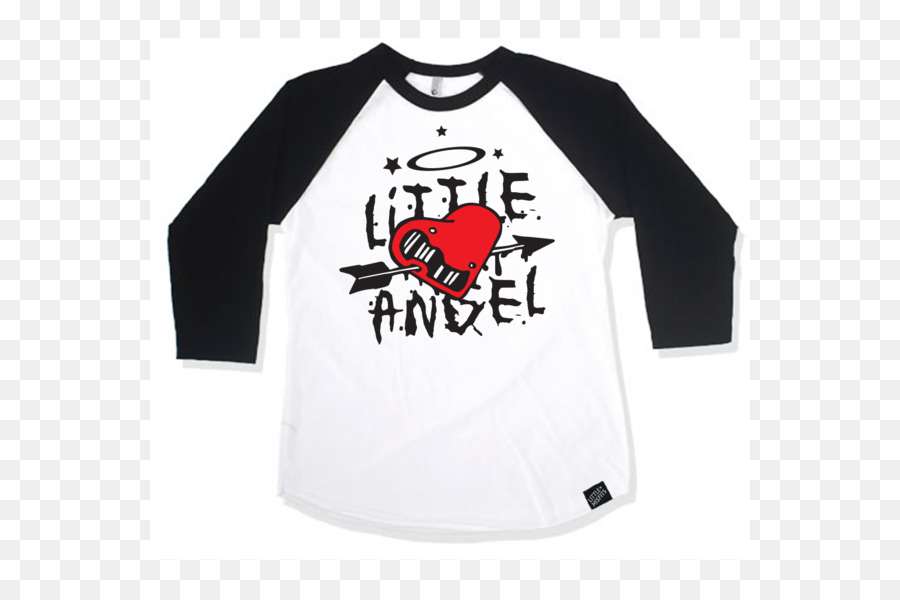 Tshirt，Manga Raglan PNG