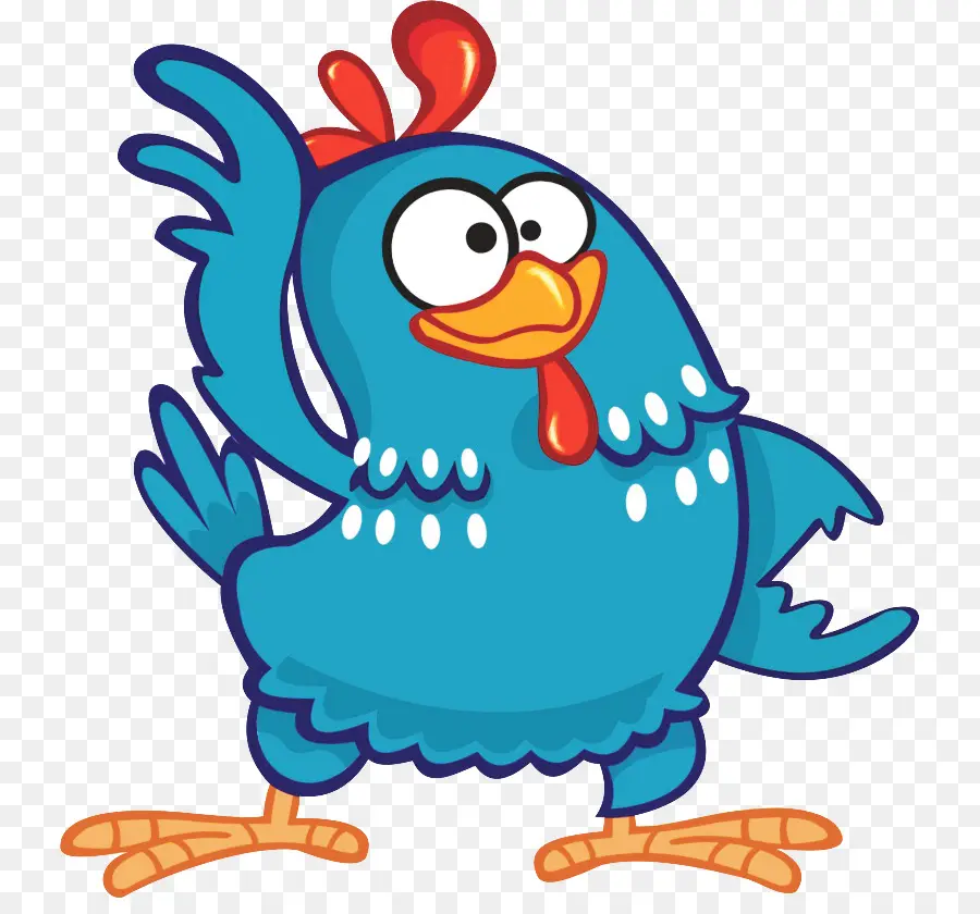 Frango Azul，Pássaro PNG