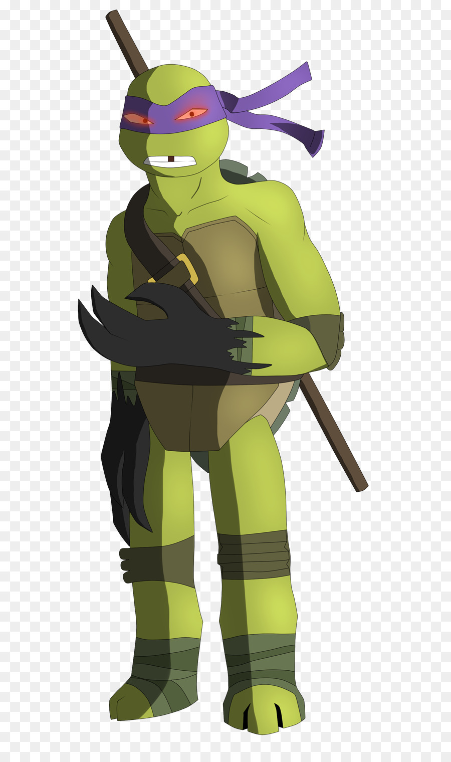 Tartaruga Ninja，Funcionários PNG