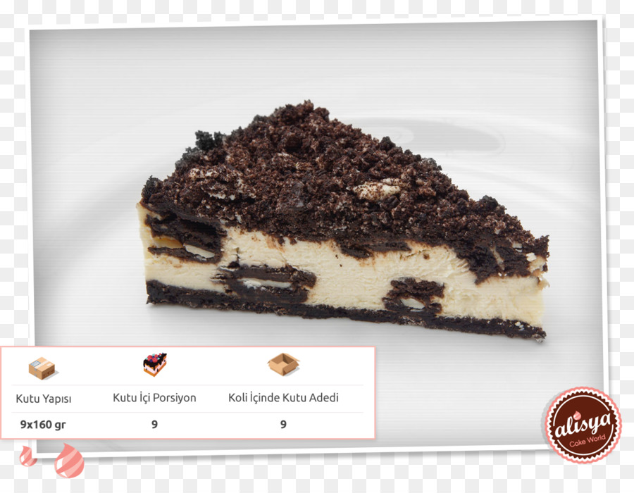 Cheesecake，Chocolate Brownie PNG