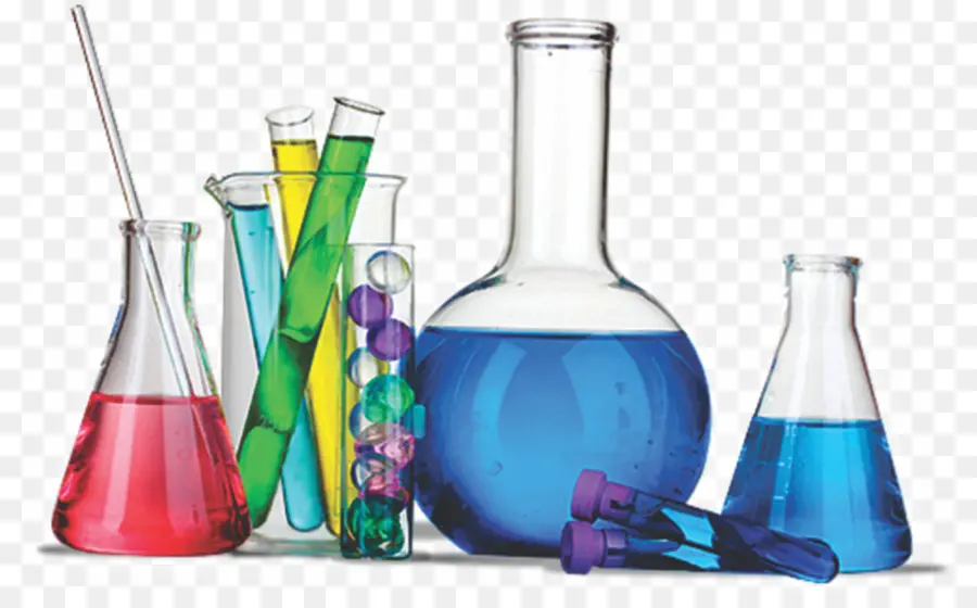 Química，Chemielabor PNG