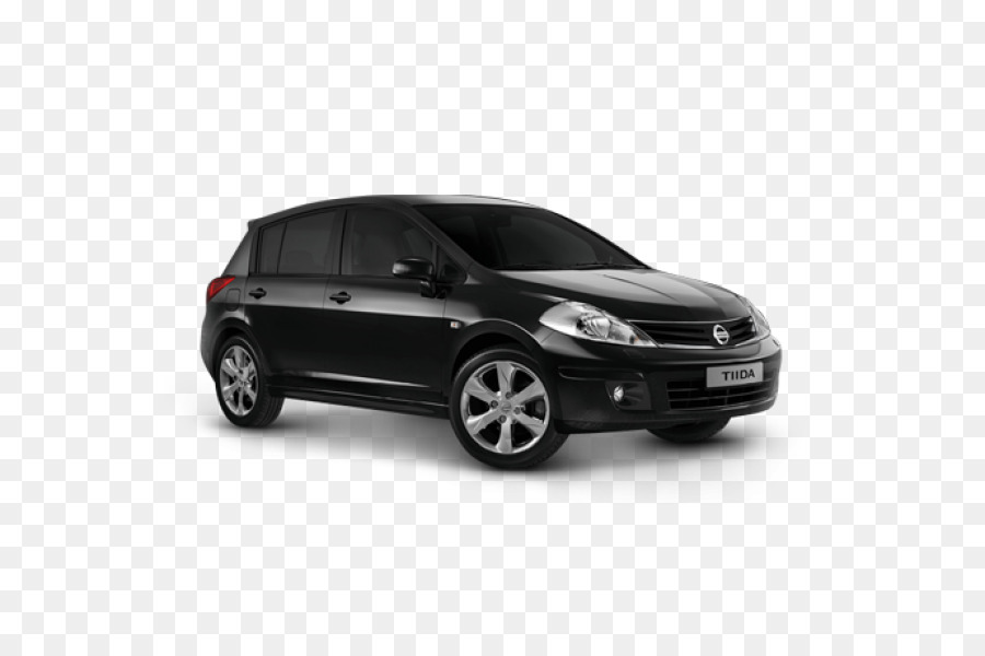 Nissan，Nissan Tiida PNG