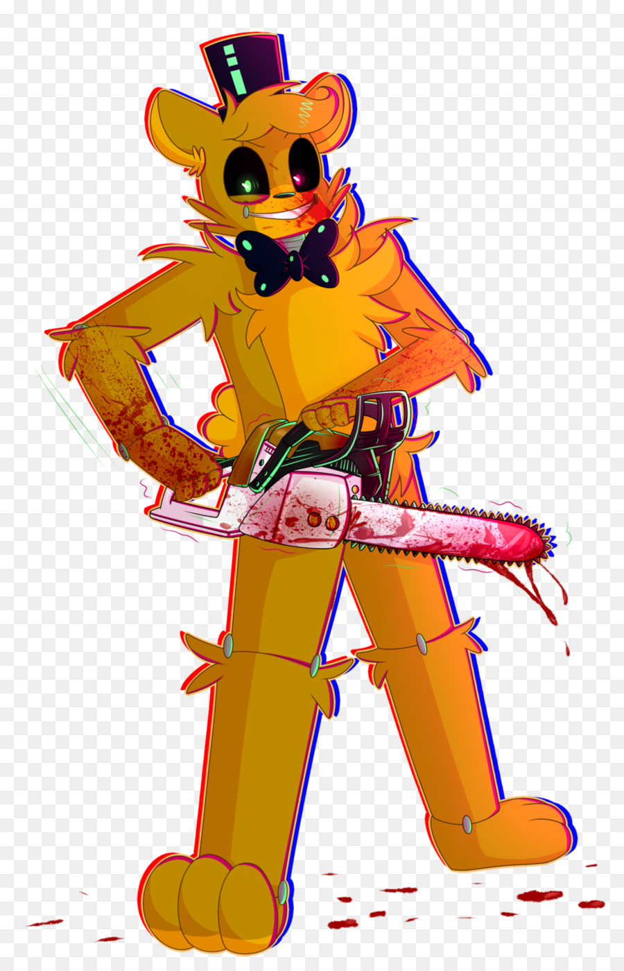 Cinco Noites De Freddy 4，Personagem PNG