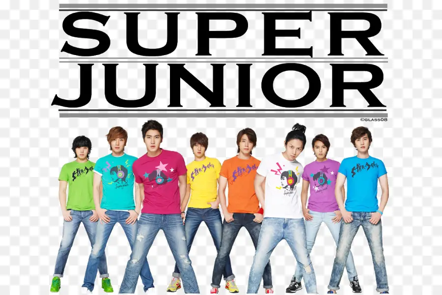 Super Júnior，K Pop PNG