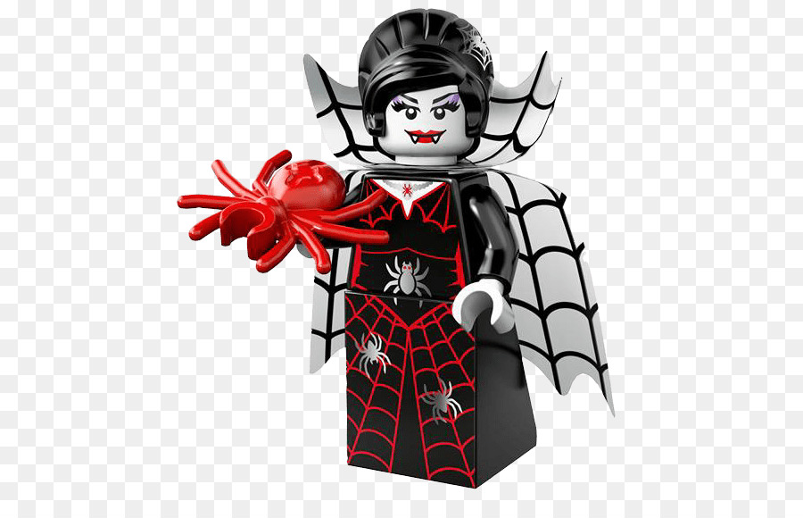 Lego Vampiro，Minifigura PNG