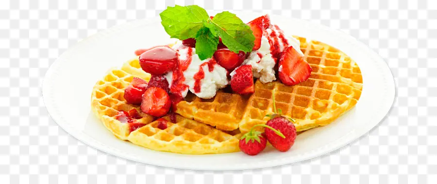 Waffle Belga，Waffle PNG