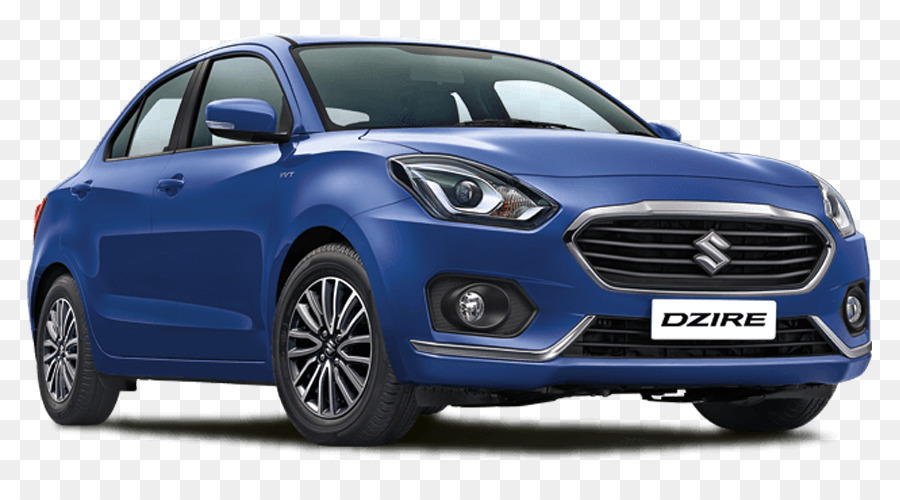 Carro Azul，Sedã PNG