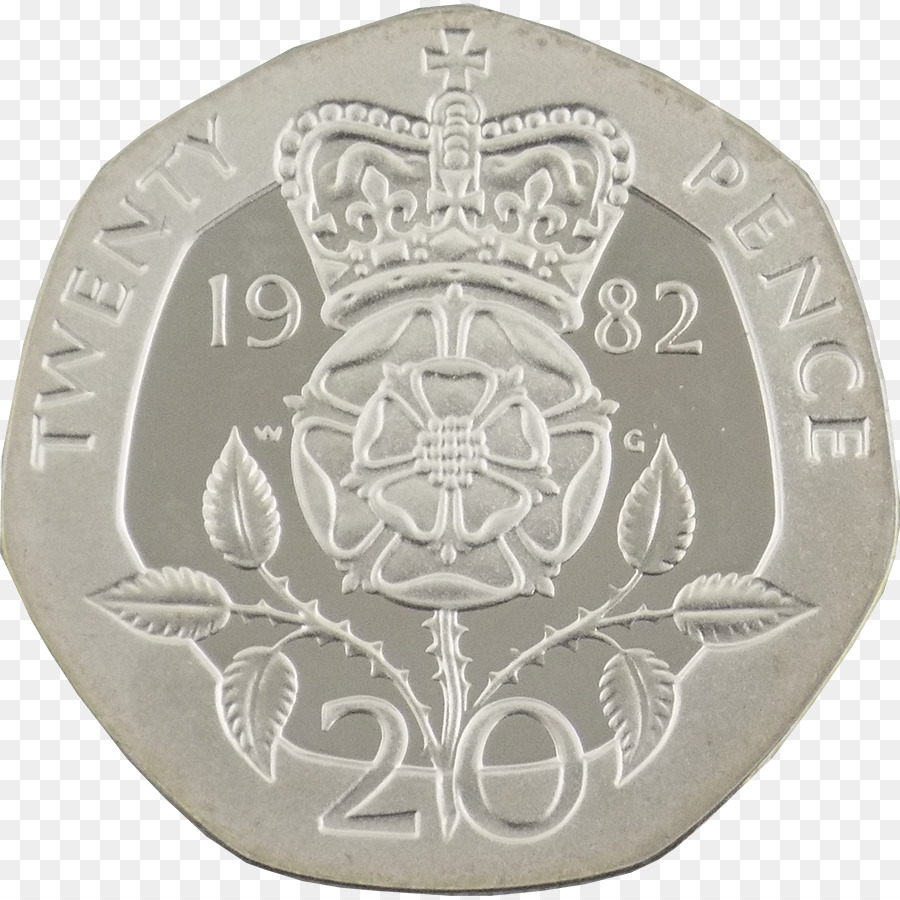 Moeda De 20 Centavos，1982 PNG