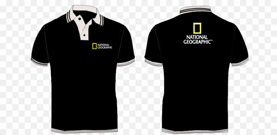 Camisa Pólo National Geographic，Vestuário PNG