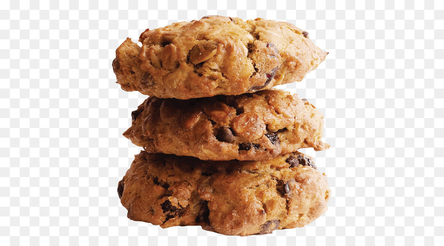 Biscoitos De Aveia Com Passas，Chocolate Chip Cookie PNG