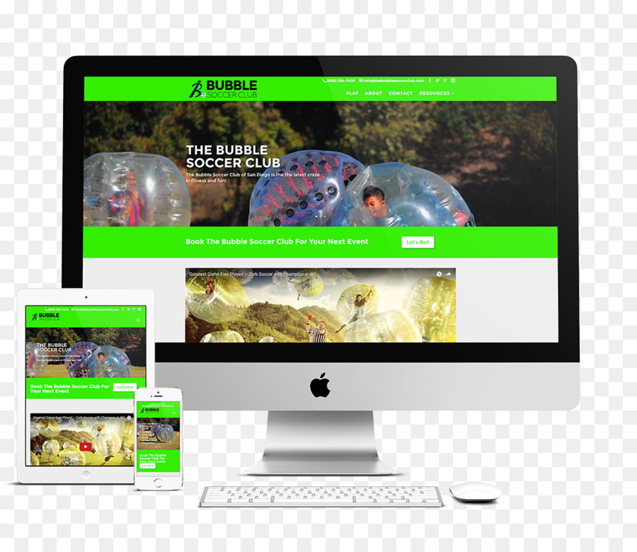 Responsive Web Design，Desenvolvimento Web PNG