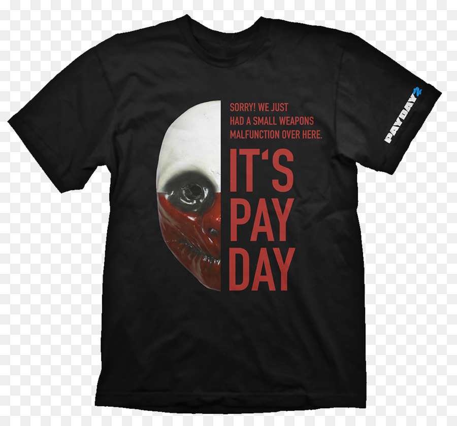 Payday 2，Tshirt PNG