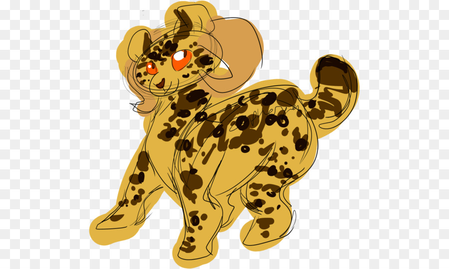 Leão，Cheetah PNG