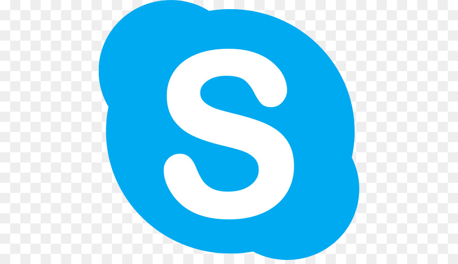 Logotipo Do Skype，Comunicação PNG