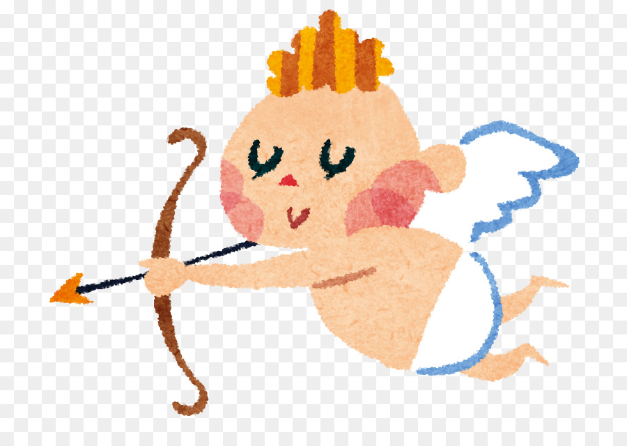 Cupido，Arco PNG