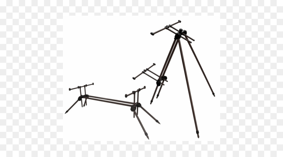 Rod Pod，Angling PNG