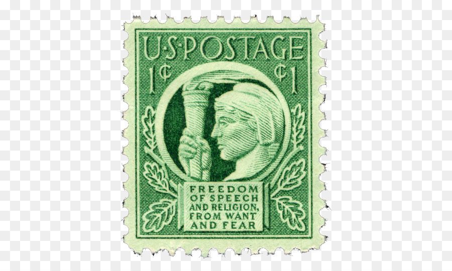 Selos De Postagem，Estados Unidos PNG