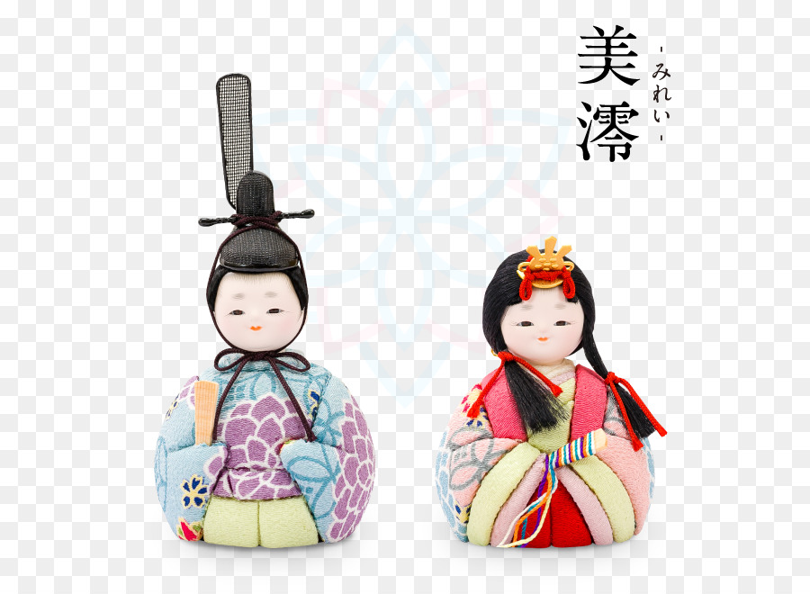 Hinamatsuri，Boneca PNG