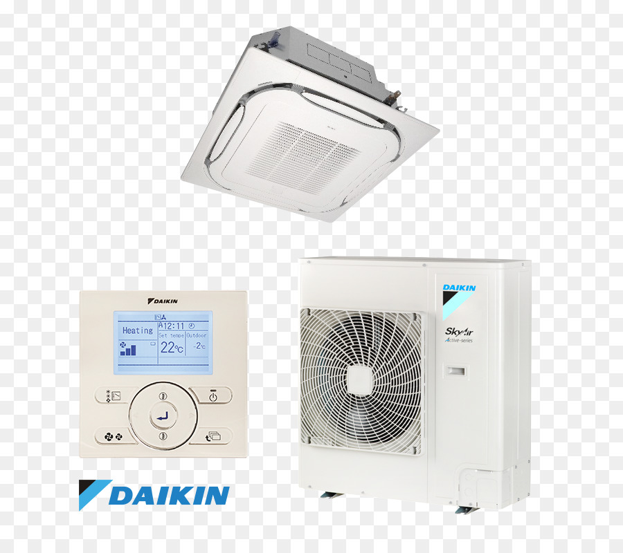 Daikin，Ar Condicionado PNG