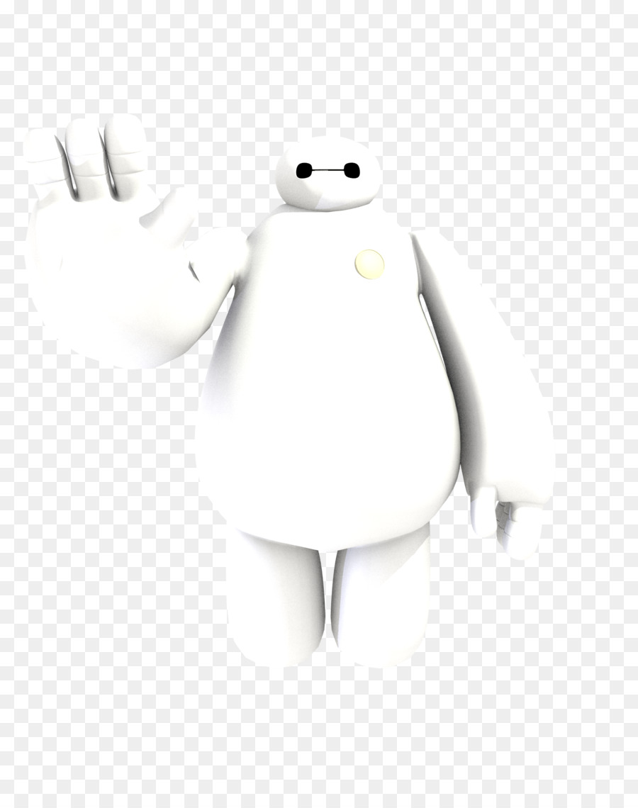 Baymax，Robô PNG