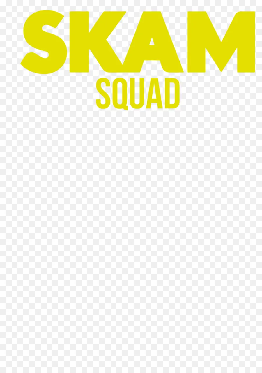 Esquadrão Skam，Esquema PNG