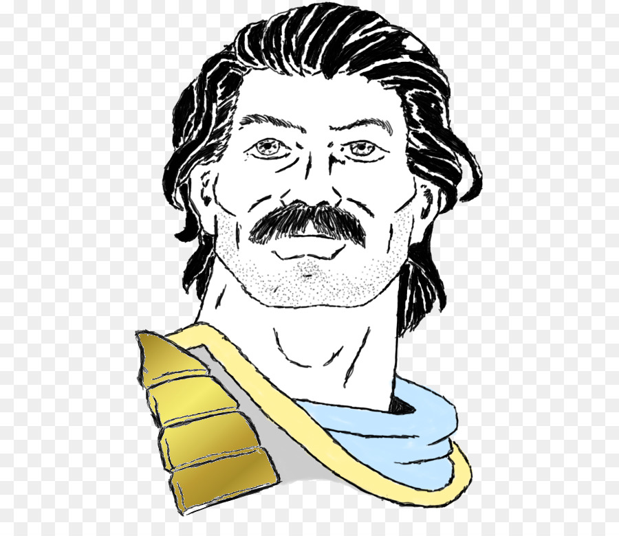 Bigode，Desenho PNG