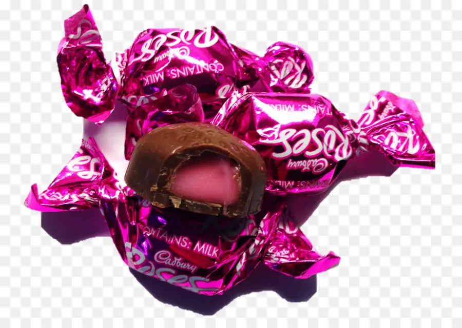 Cadbury Rosas，Qualidade De Rua PNG