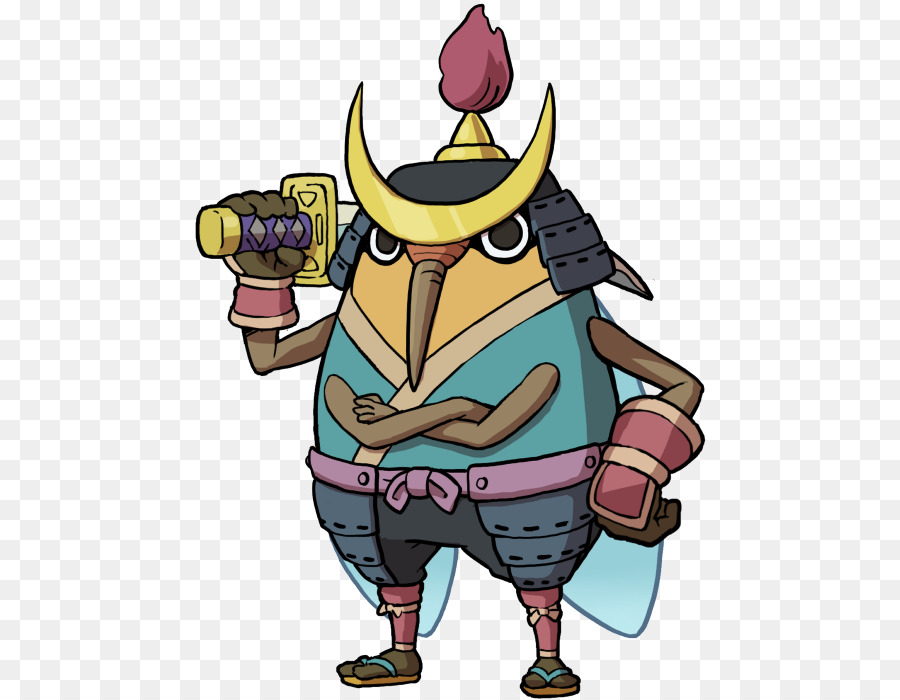 Categoria:Personagens, Wiki YOKAI WATCH PT BR