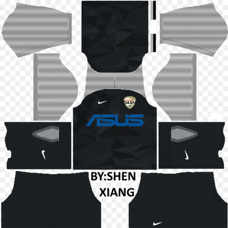 Kit De Futebol，Uniforme PNG