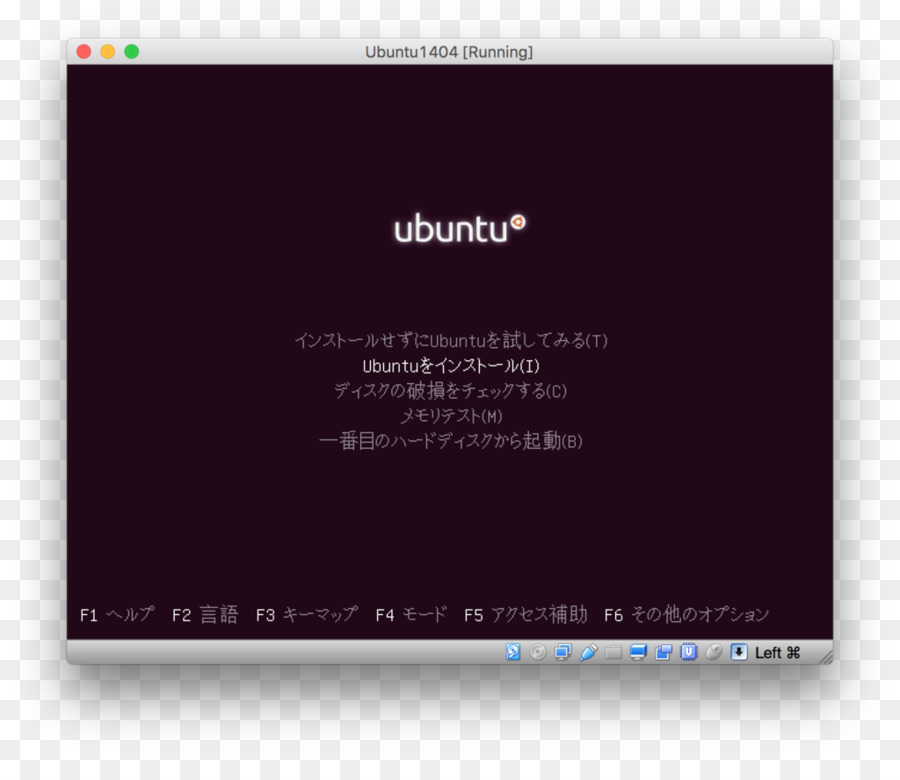 Virtualbox，Ubuntu PNG