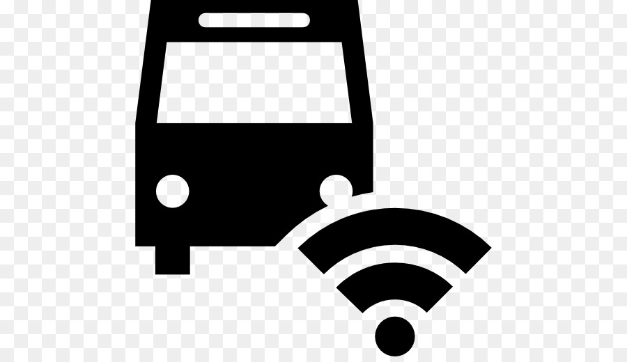 ônibus，Wifi PNG
