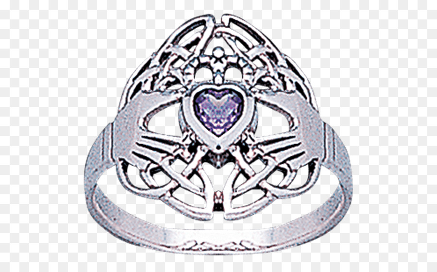 Anel，O Anel De Claddagh PNG