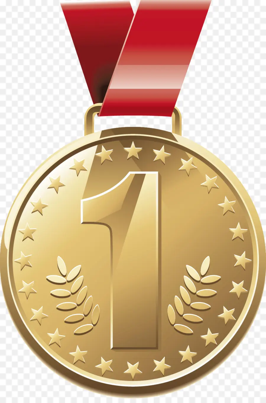 Medalha，Medalha De Bronze PNG