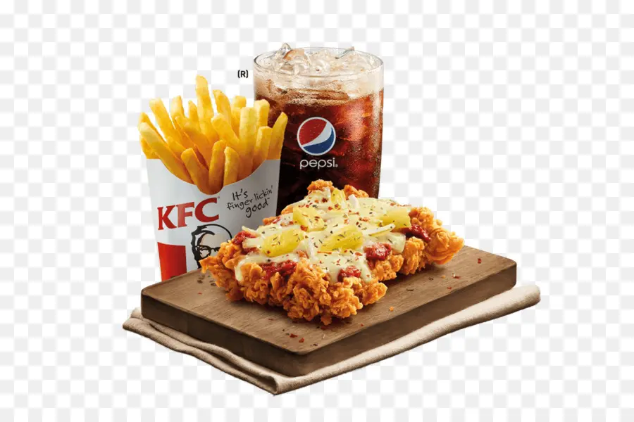 Refeição Kfc，Kfc PNG