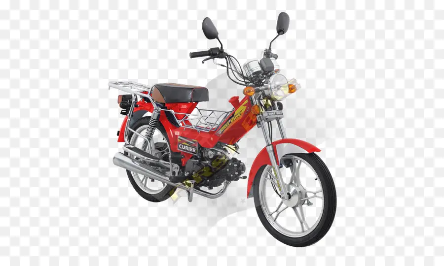 Motocicleta Vermelha，Bicicleta PNG