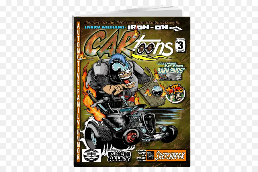 Capa De Revista De Carro，Carro PNG