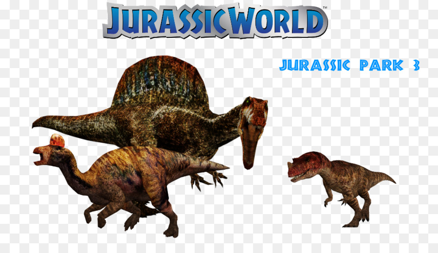 Tiranossauro，Velociraptor PNG
