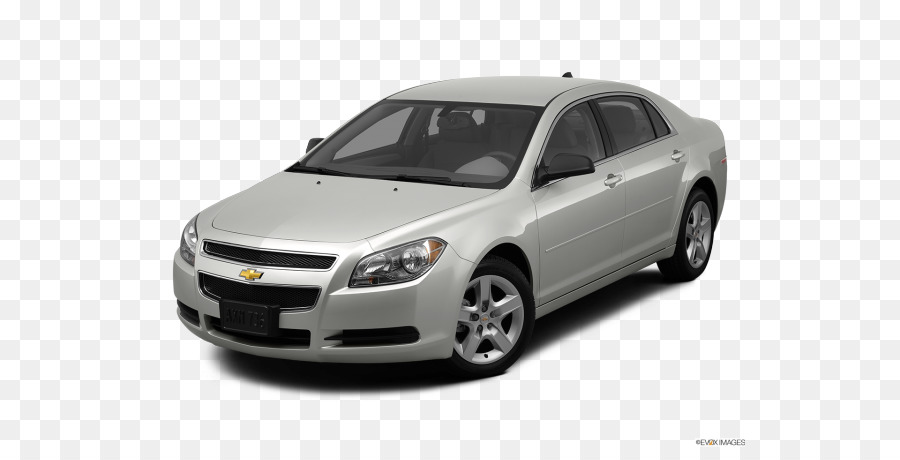 Chevrolet Malibu 2012，2011 Chevrolet Malibu PNG