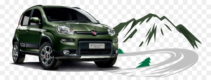 Fiat，Carro Compacto PNG