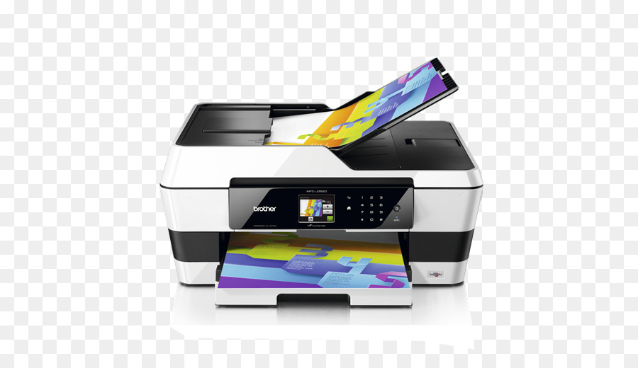 Impressora Multifuncional，Hewlett Packard PNG