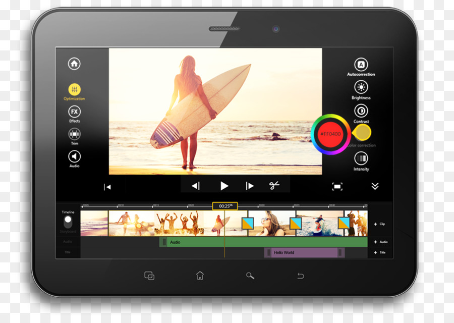 Magix Movie Edit Pro，Computadores Tablet PNG