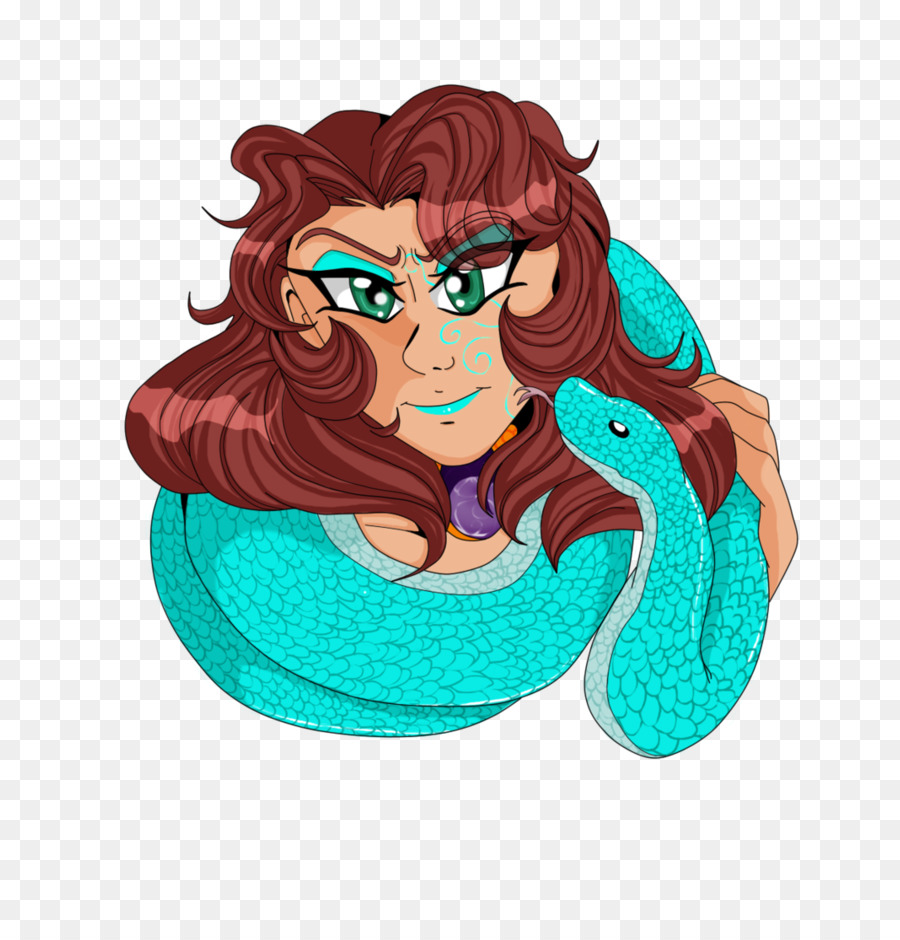 Sereia，Cartoon PNG