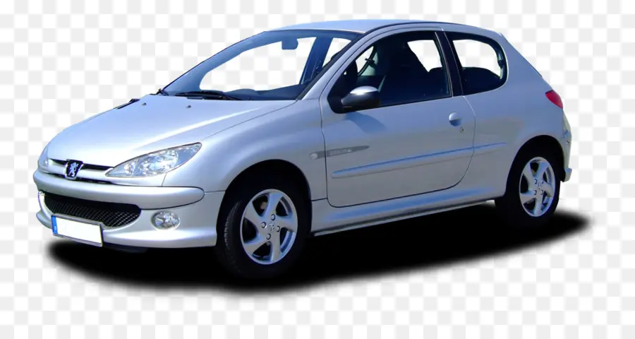 Peugeot 206，Porque PNG